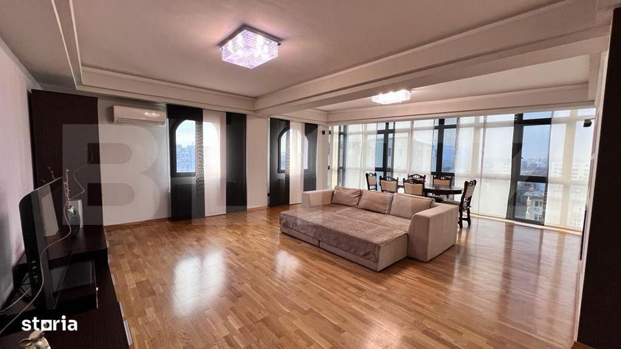 Apartament cu 4 camere în 1 Mai