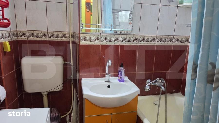 Apartament cu 2 camere în Micro 14 — fotografia 1