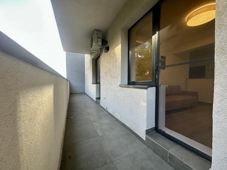 Apartament cu 2 camere decomandat în Păcii