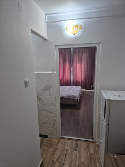 Garsonieră decomandată în Exterior Vest