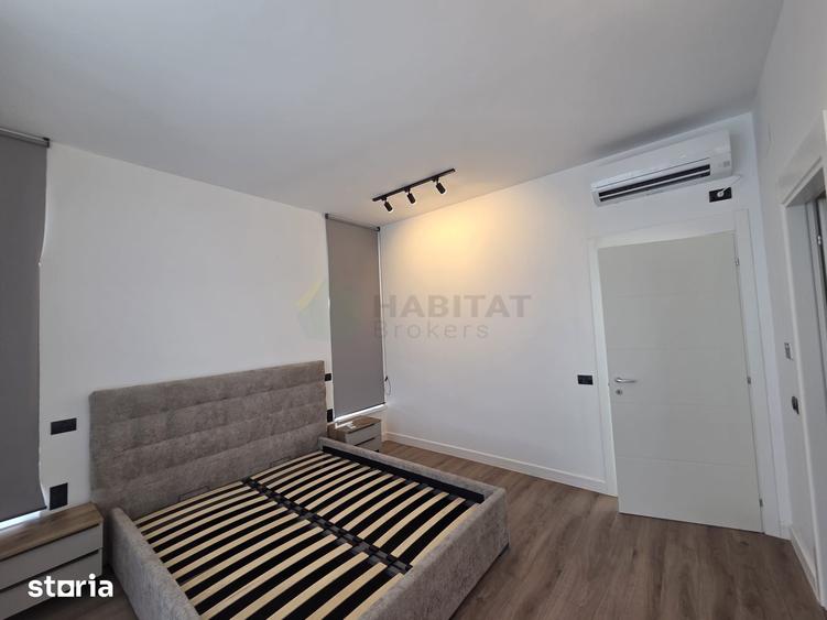 Vila premium cu rooftop | The Class Villas, Tunari - 12