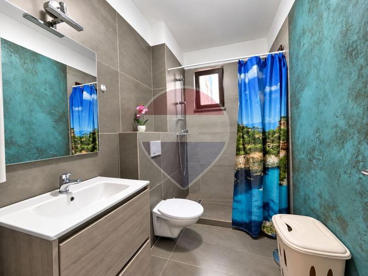 Apartament cu 2 camere în Nord
