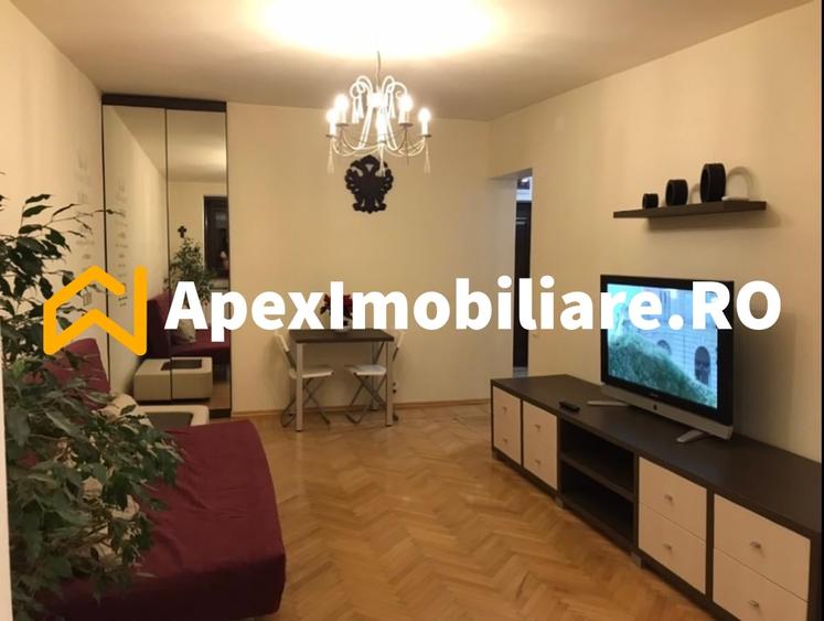 Apartament cu 2 camere decomandat, mobilat în Nicolae Grigorescu