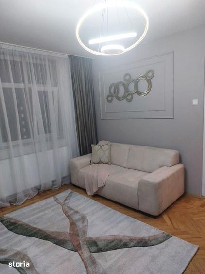Apartament cu 2 camere în Gara de Nord