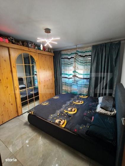 Apartament cu 2 camere decomandat în Rovine
