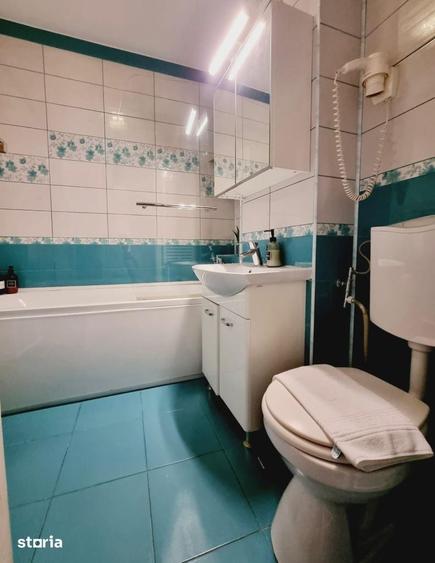 Apartament cu 2 camere decomandat, mobilat în Centrul Istoric
