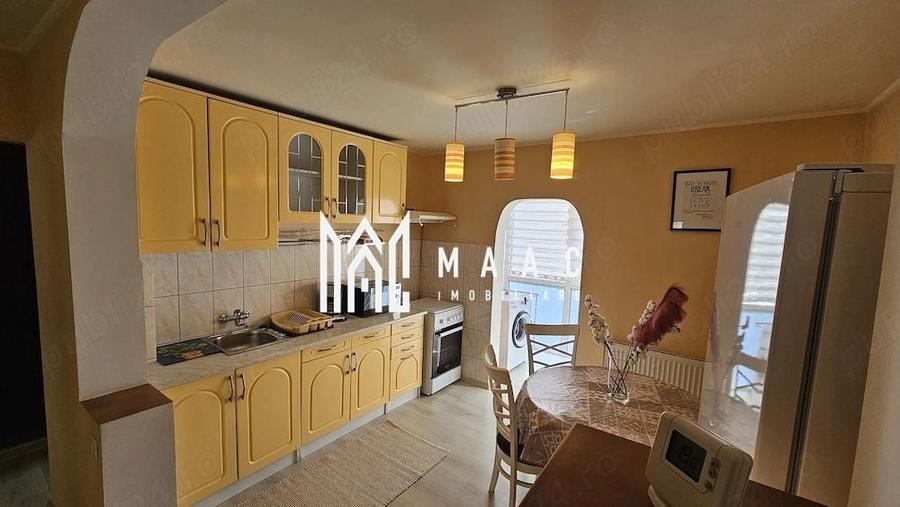 Apartament 2 camere decomandat | Ștrand, Sibiu | 56 mp - 3