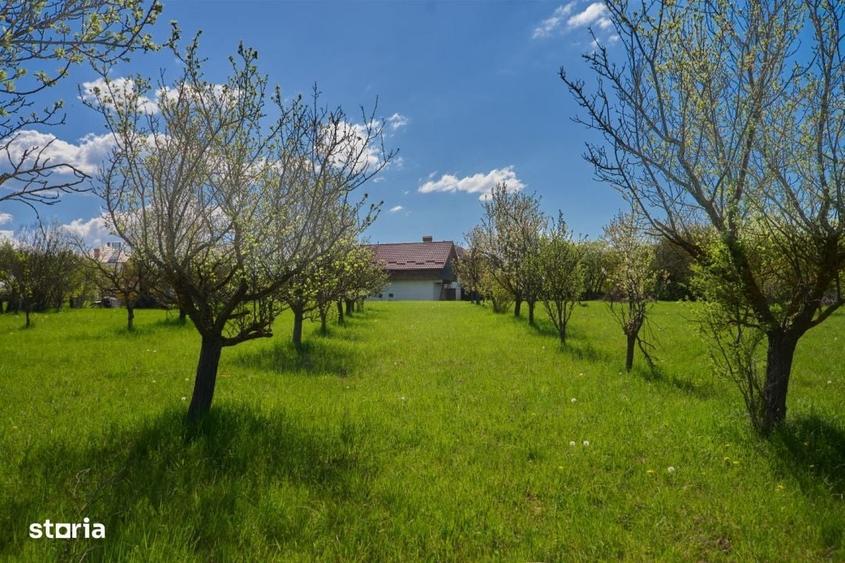 Casă cu 4 camere în Valea Mare