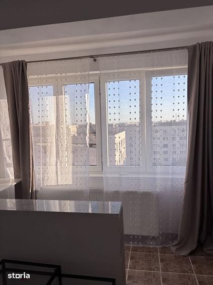 Apartament cu 2 camere semidecomandat, mobilat în Dristor