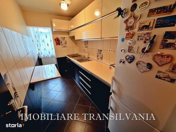 Ap. 3 camere mobilat, zona Big, Bistrita - 3