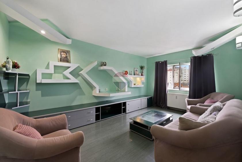 Apartament cu 2 camere de închiriat în zona Piata Spitalului - 1