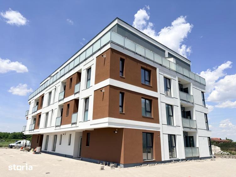 Apartament cu 3 camere în Torontalului