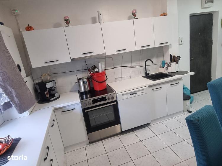 Apartament cu 2 camere decomandat în Bălcescu