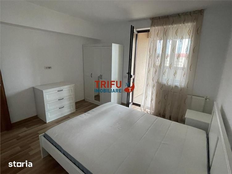 Apartament cu 2 camere decomandat în Tolstoi