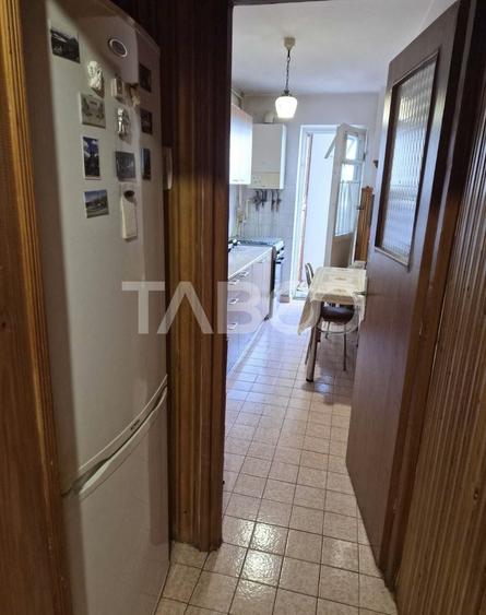 Apartament cu 3 camere decomandat, mobilat în Mănăștur