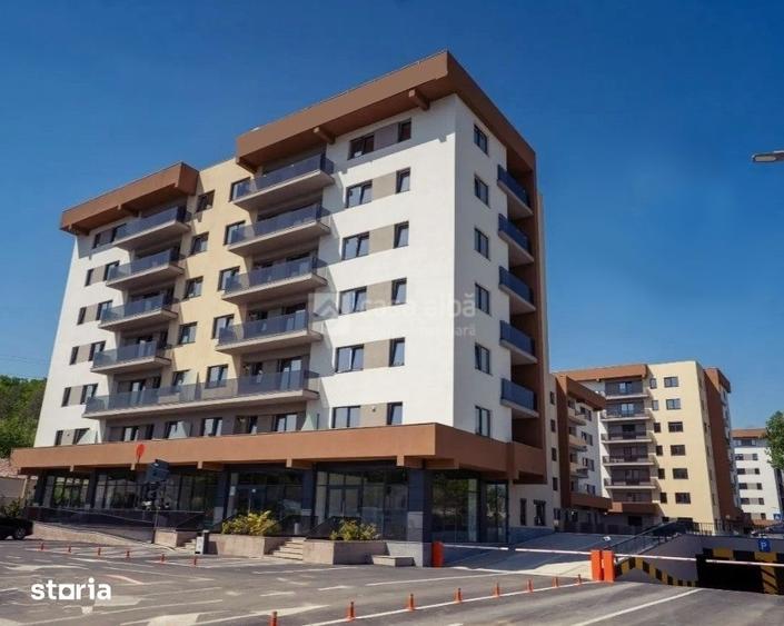 Apartament cu 2 camere decomandat în Frumoasa