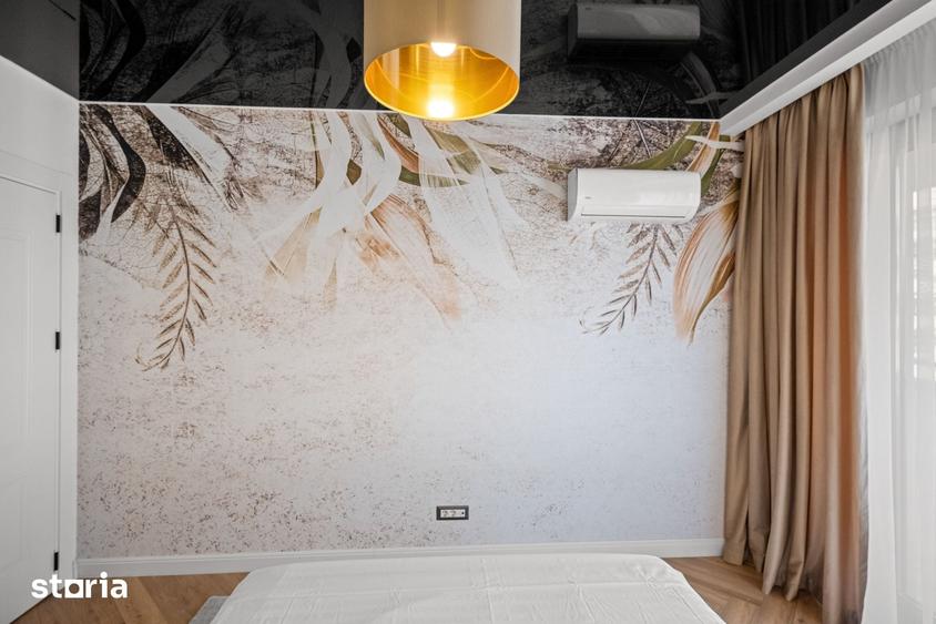 Apartament cu 2 camere în Central