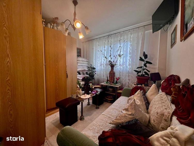 Apartament cu 2 camere decomandat în Deve