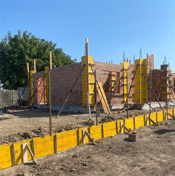 Vila  de vanzare  Dancu, - 3