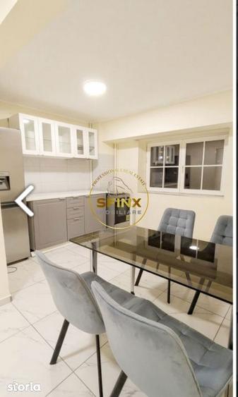 Apartament cu 3 camere în Decebal