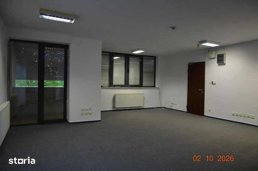Spațiu comercial, de 50 mp, în Parcul Carol