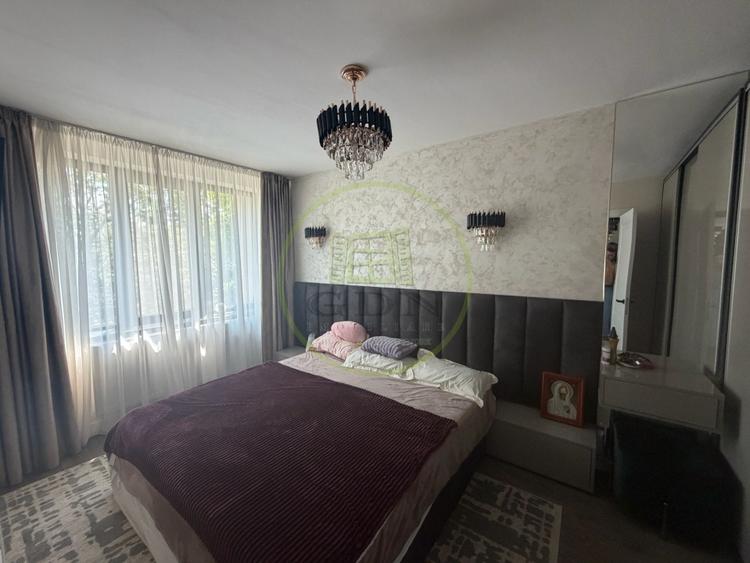 Apartament cu 2 camere, mobilat în Calea București