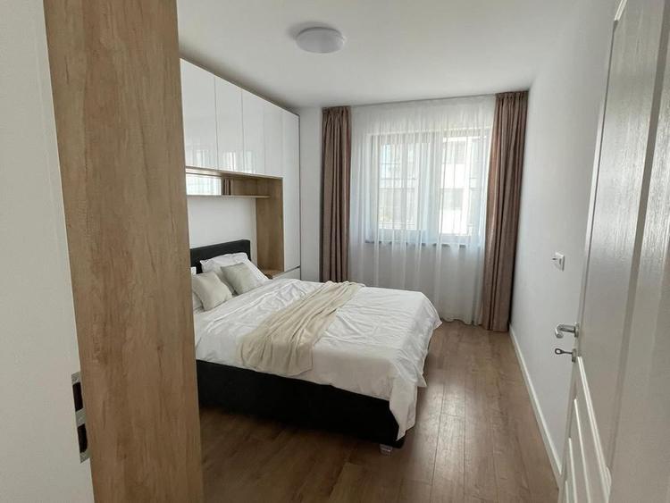 Apartament cu 2 camere decomandat în Dacia
