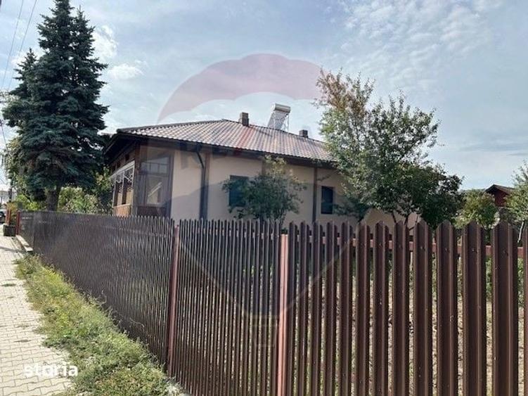Teren de 676 mp, în Măneciu