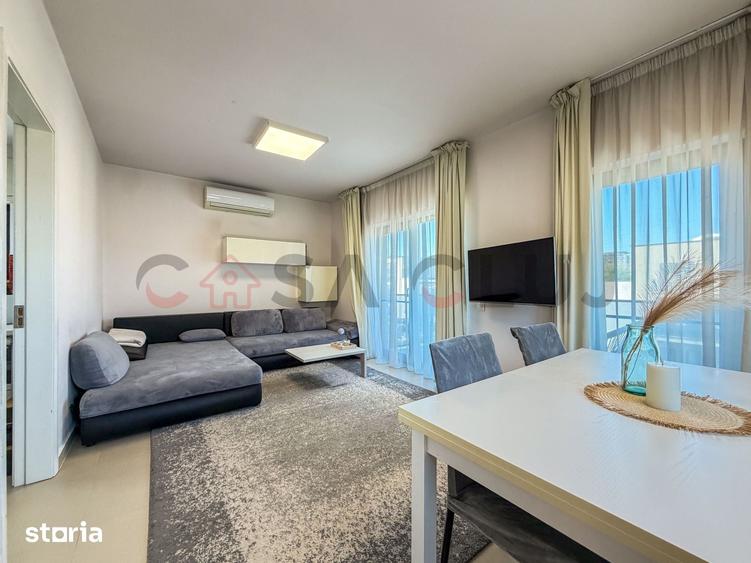 Apartament cu 3 camere în Borhanci