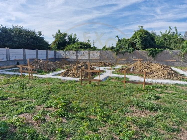 Teren Construcții intravilan de 476 mp, în Ștefănești