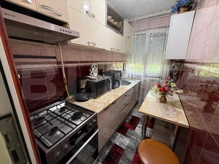 Apartament cu 2 camere semidecomandat în Vest