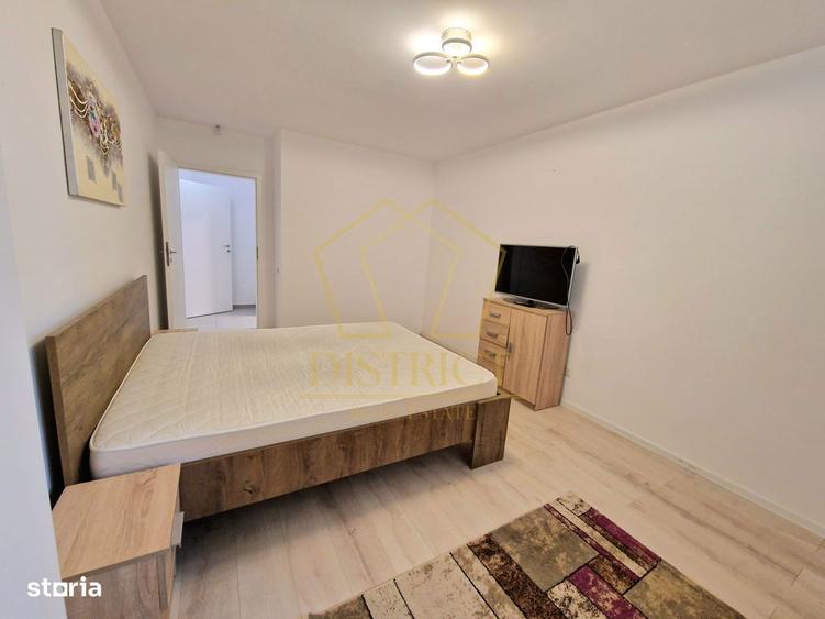 Apartament cu 2 camere, mobilat în Blașcovici