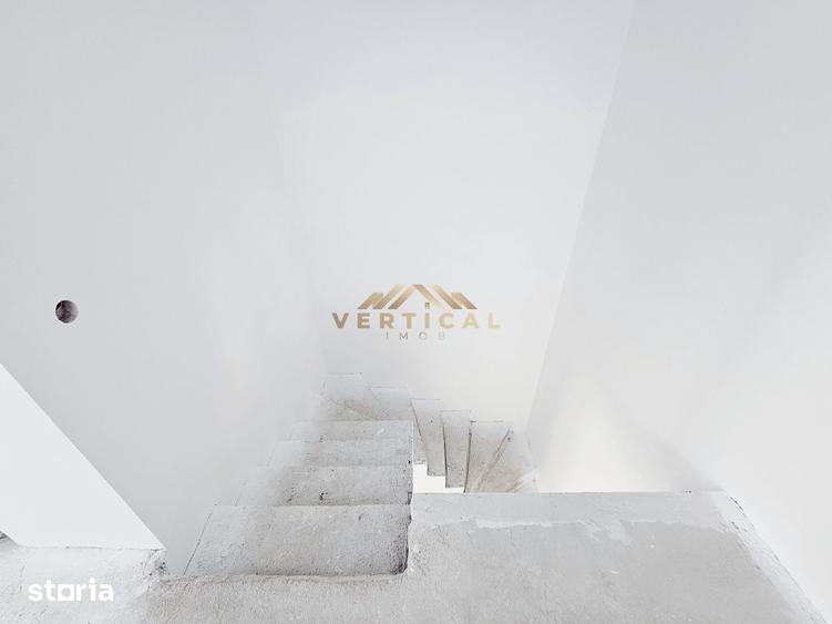 Duplex 4 camere | 2 bai | teren 200 mp | centrul comunei Berceni - 9