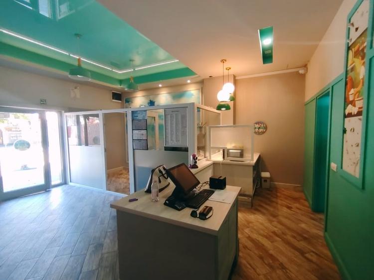 Spațiu comercial, de 89 mp, în Tomis II