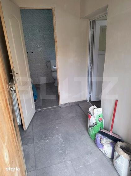 Casă cu 2 camere cu Teren 274 Mp în Central