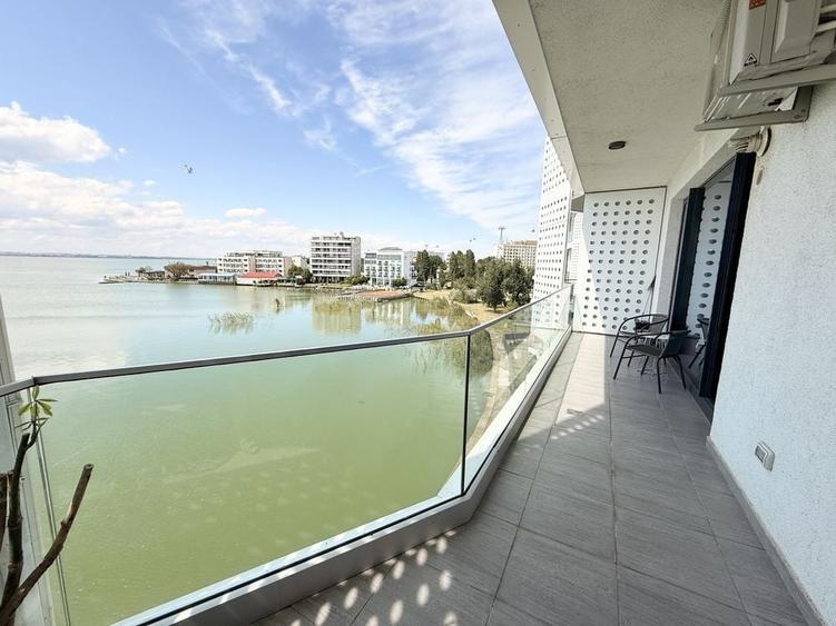 Apartament cu 2 camere decomandat în Palazu Mare
