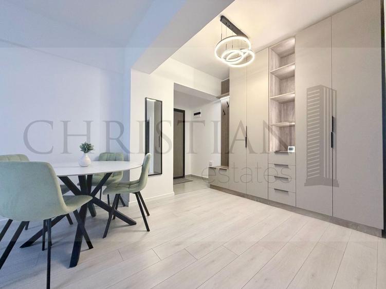Apartament cu 2 camere decomandat, mobilat în Militari