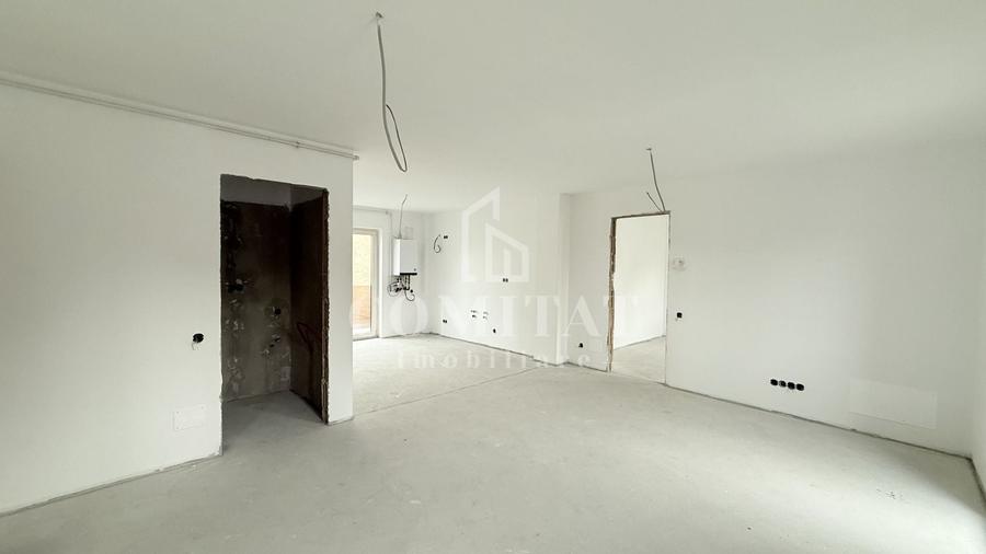 Apartament 3 camere Dorobanților Cluj imobil nou cu CF - 2