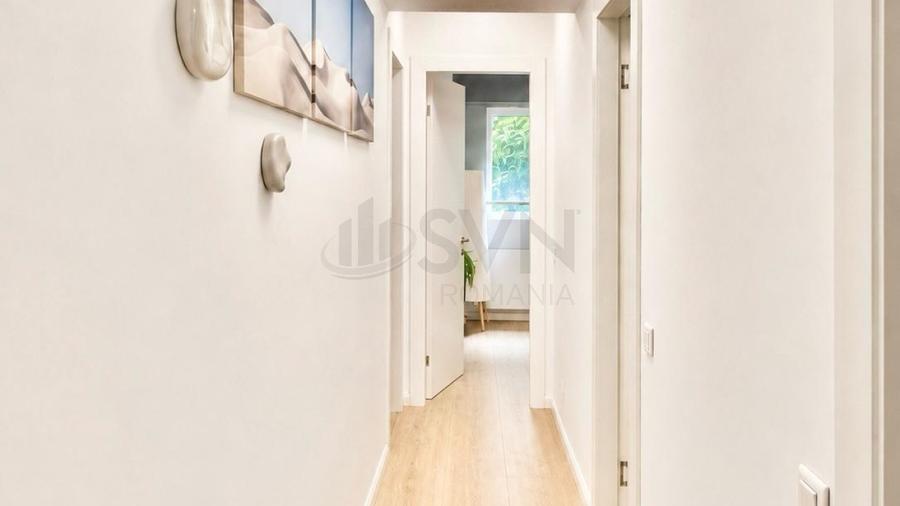 Apartament cu 3 camere decomandat, mobilat în Floreasca