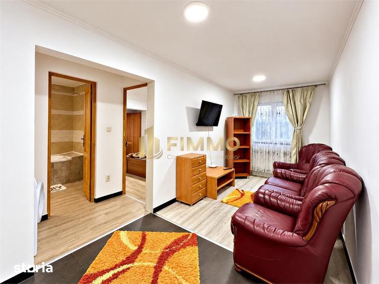 Apartament cu 3 camere semidecomandat, mobilat în Burdujeni