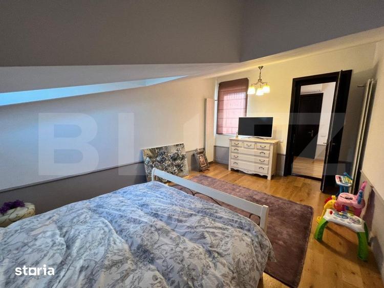 Apartament cu 5 camere în Central