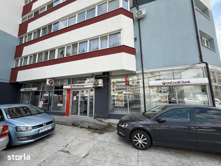 Spațiu comercial, de 255 mp, în Central