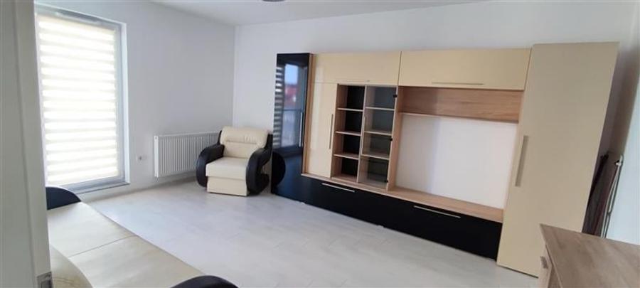 Apartament 2 camere, etaj 2, mobilat si utilat . Zona Tractorul - 10