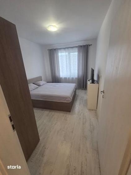 Apartament cu 2 camere decomandat în Chiajna