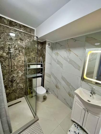 Apartament cu 2 camere decomandat, mobilat în Far