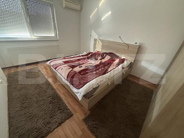 Apartament cu 3 camere decomandat, mobilat în 14 Mai