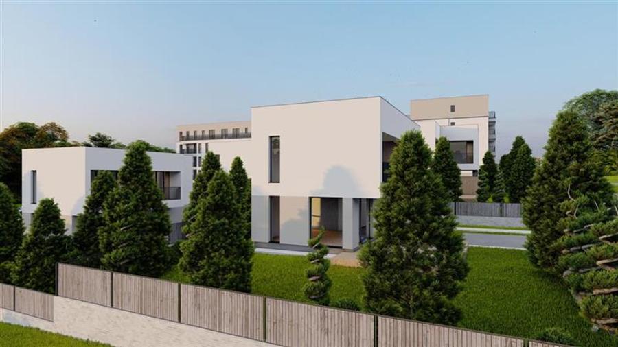 Teren Construcții intravilan de 6730 mp, în Bucium