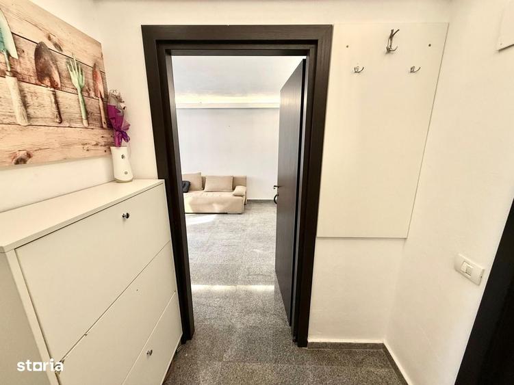 Apartament cu 2 camere semidecomandat în Lacul Morii