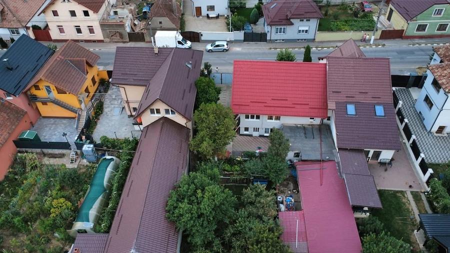 Casă cu 4 camere cu Teren 520 Mp în Central
