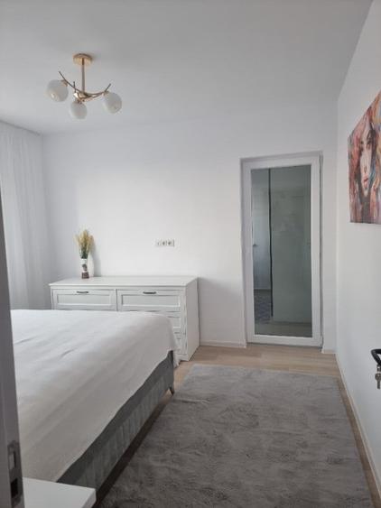 PRIMA INCHIRIERE apartament cochet Chiajna, pozitie foarte buna ! - 8